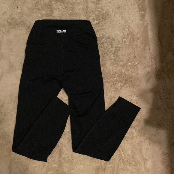 Diosa Fit Oasis Harmony Leggings - Picture 2 of 3